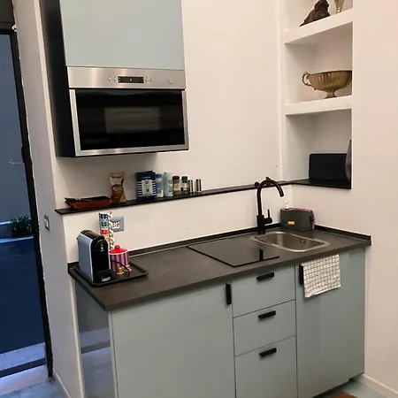 Appartement Poliziano Destra Rome