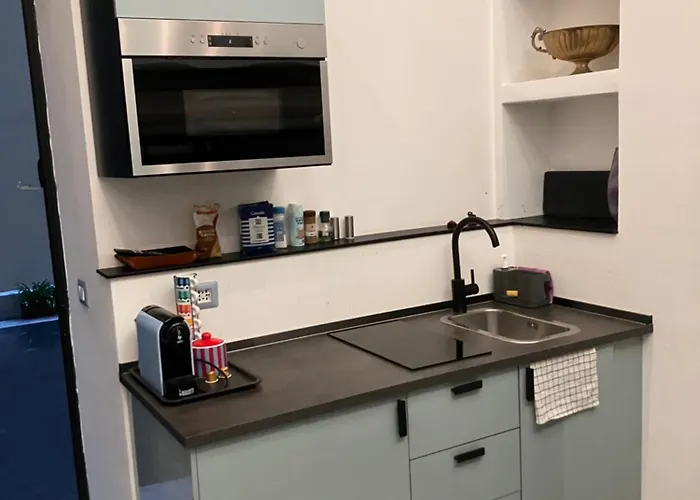 Apartman Poliziano Destra Róma